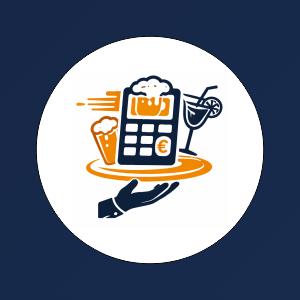 Theken Taschenrechner Logo